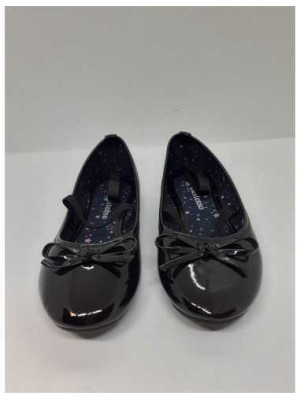 Pantofi cu fundita pentru fetite marime 30 In Extenso