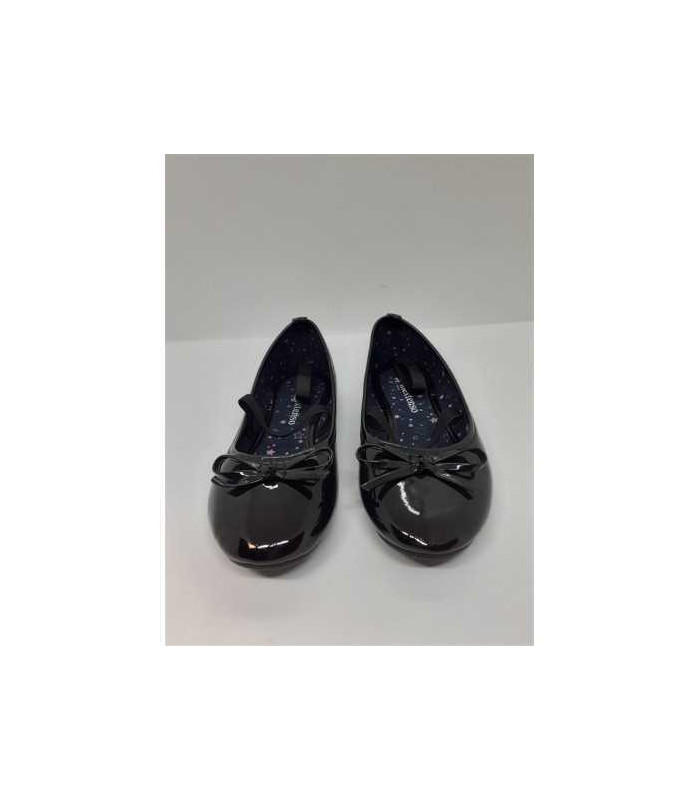 Pantofi cu fundita pentru fetite marime 30 In Extenso