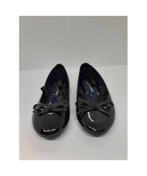 Pantofi cu fundita pentru fetite marime 30 In Extenso