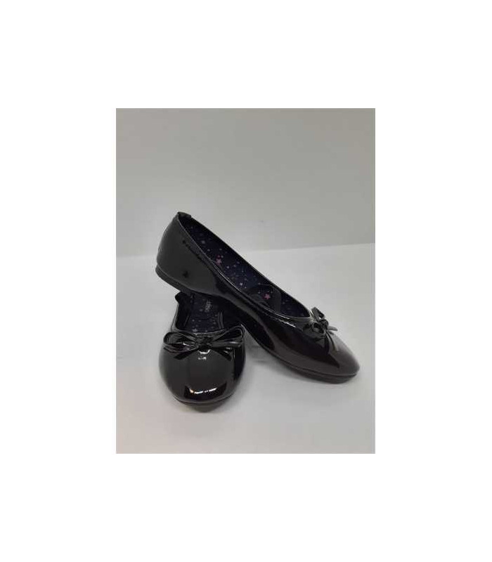 Pantofi cu fundita pentru fetite marime 30 In Extenso