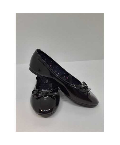 Pantofi cu fundita pentru fetite marime 30 In Extenso