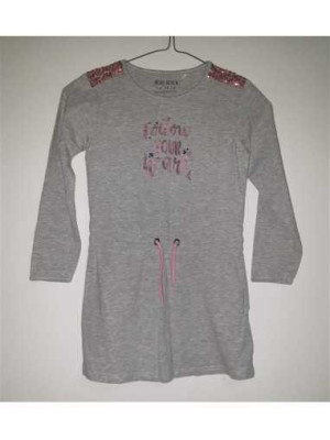 Rochita pentru primavara fetite Blue Seven