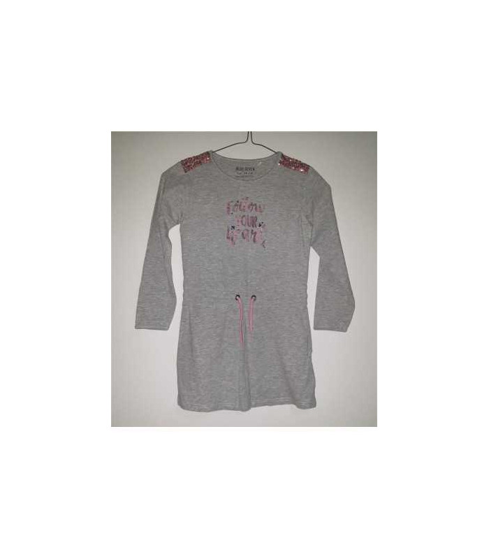 Rochita pentru primavara fetite Blue Seven