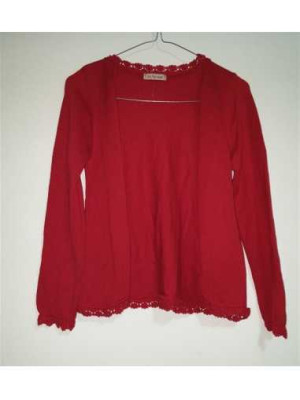 Pulover tricotat pentru primavara fetite Six for kids