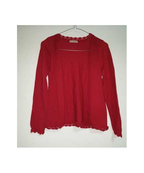 Pulover tricotat pentru primavara fetite Six for kids