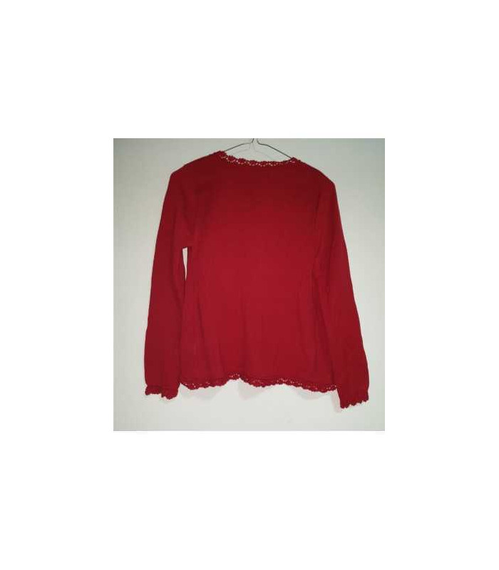 Pulover tricotat pentru primavara fetite Six for kids