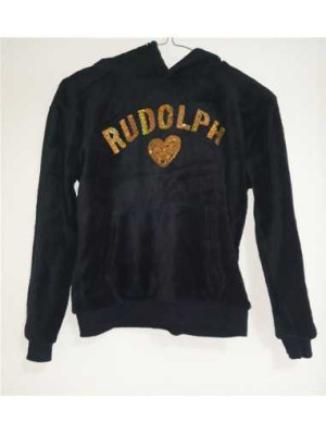 Hanorac pufos pentru copii Destination