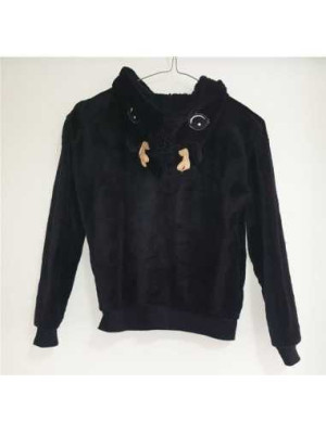 Hanorac pufos pentru copii Destination 2