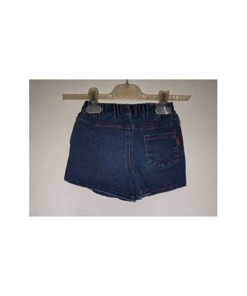 Pantaloni scurti de blug pentru fetite