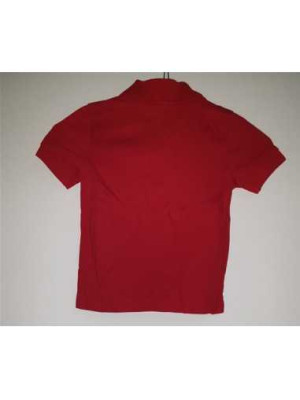 Tricou pentru copii cu guler Trigema 2