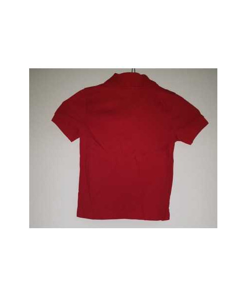 Tricou pentru copii cu guler Trigema