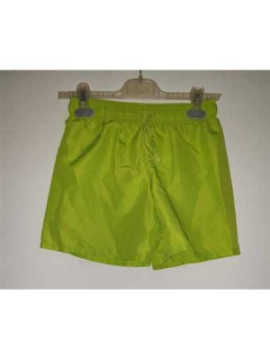 Pantaloni scurti pentru copii cu elastic si siret in talie