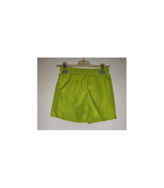 Pantaloni scurti pentru copii cu elastic si siret in talie