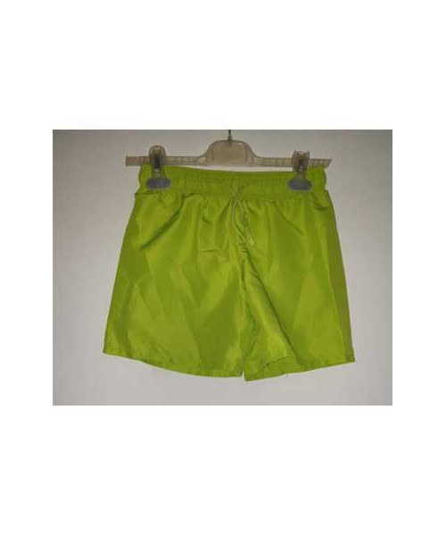 Pantaloni scurti pentru copii cu elastic si siret in talie