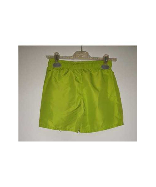 Pantaloni scurti pentru copii cu elastic si siret in talie