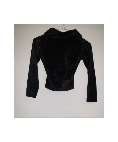 Bluzita cu detalii argintii pentru fetite Oylum