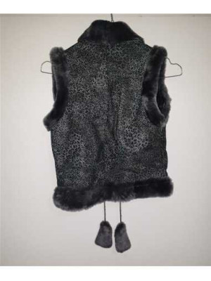 Vesta calduroasa pentru fetite 2