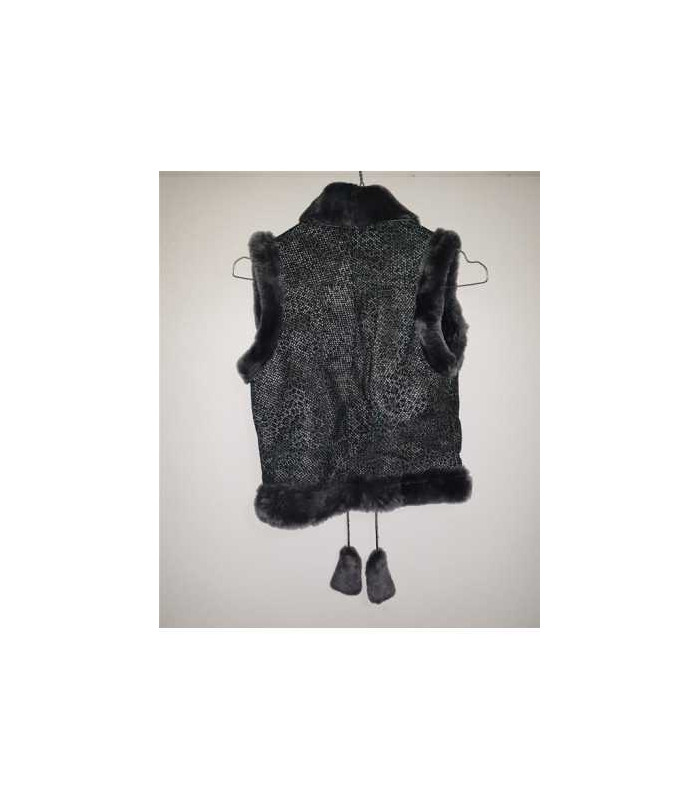 Vesta calduroasa pentru fetite