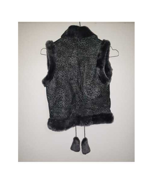 Vesta calduroasa pentru fetite