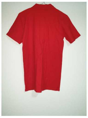 Tricou cu guler si nasturi partial GILDAN 2