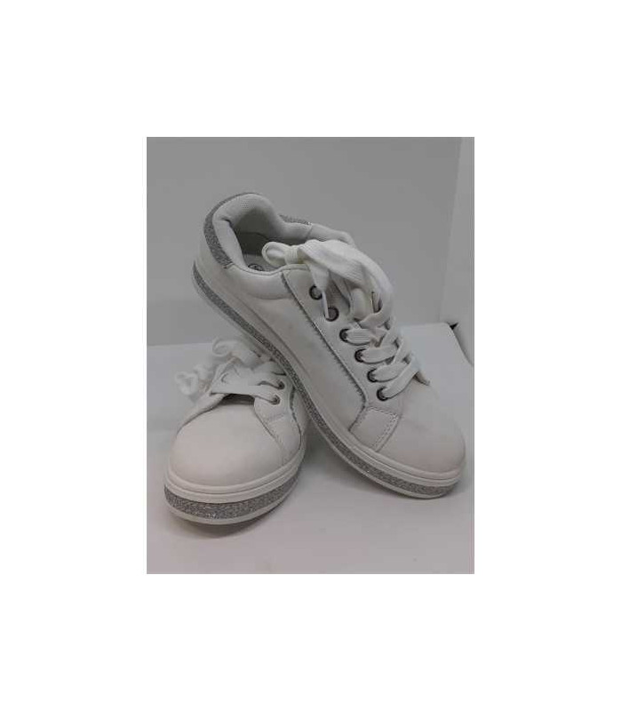 Pantofi sport dama cu siret marime 39