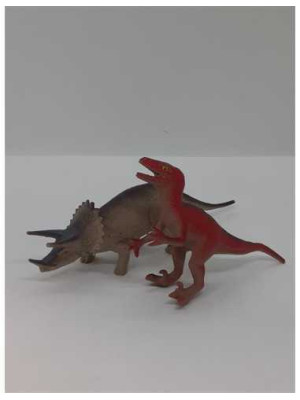 Set doua figurine dinozauri pentru copii