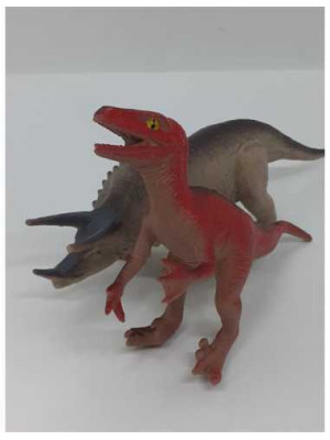 Set doua figurine dinozauri pentru copii 2