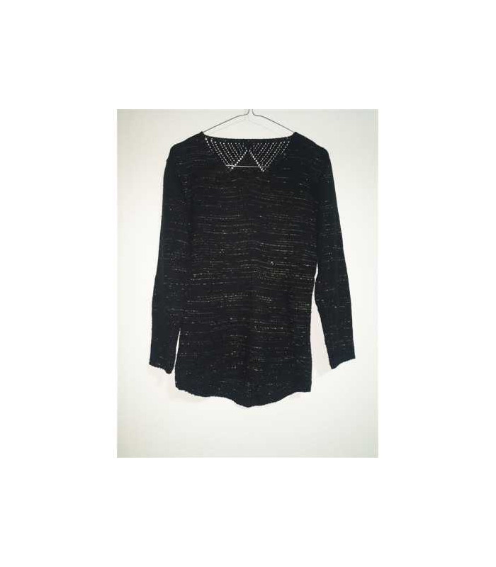 Pulover tricotat dama pentru primavara