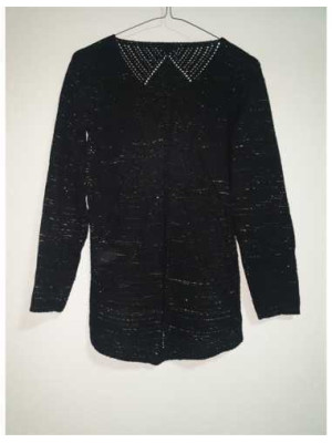 Pulover tricotat dama pentru primavara 2