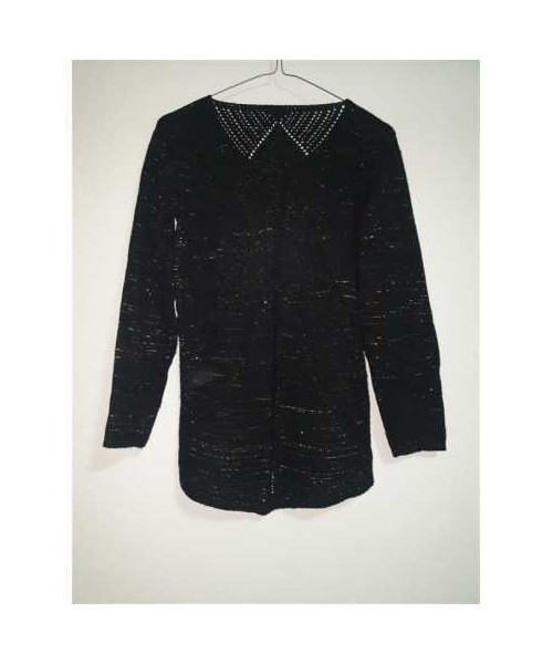 Pulover tricotat dama pentru primavara