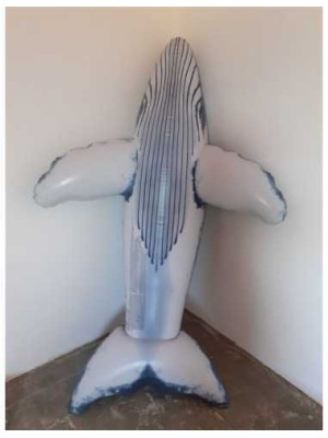 Rechin gonflabil cu manere 2