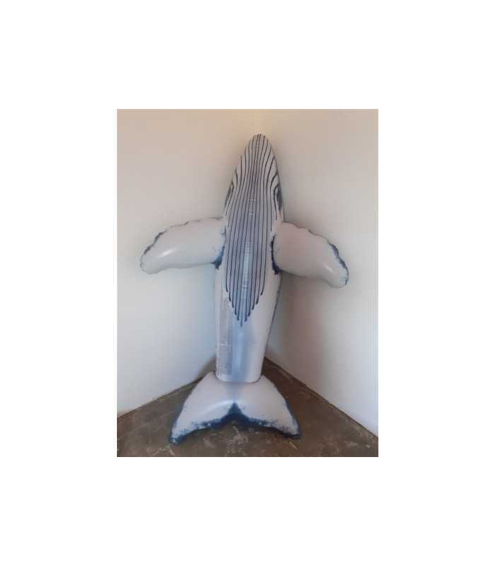 Rechin gonflabil cu manere