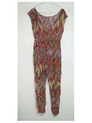 Salopeta dama pentru vara Beauty 2