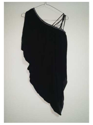 Bluza dama eleganta cu umar descoperit