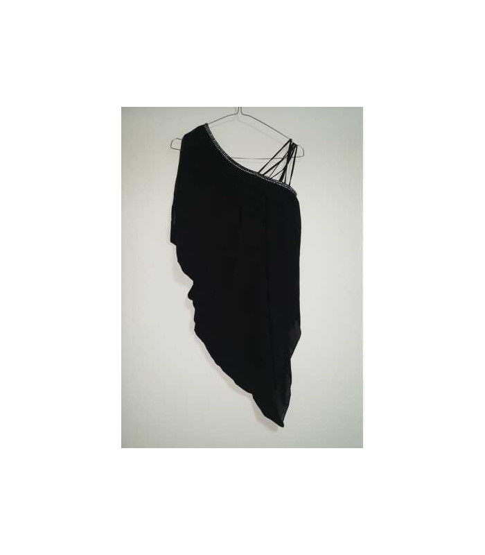 Bluza dama eleganta cu umar descoperit