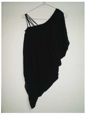 Bluza dama eleganta cu umar descoperit 2