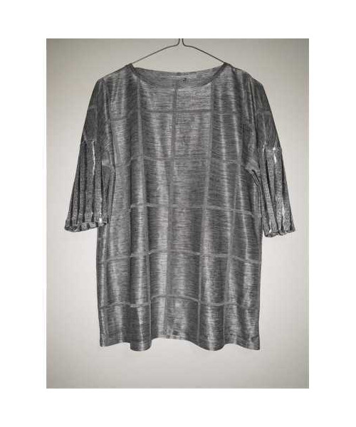 Bluza dama culoare gri