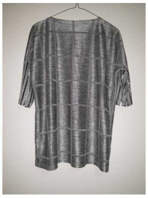 Bluza dama culoare gri 2