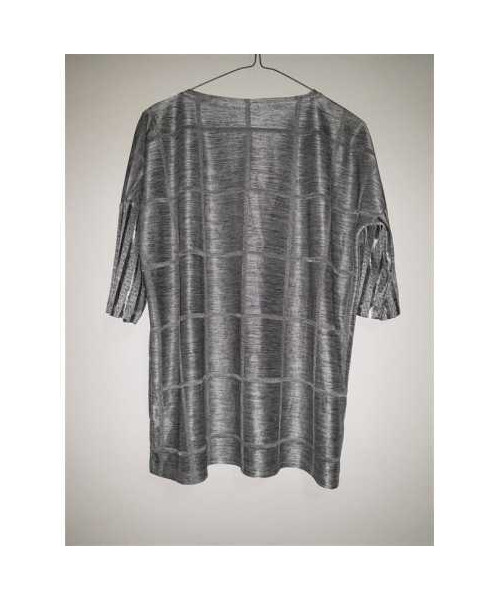 Bluza dama culoare gri