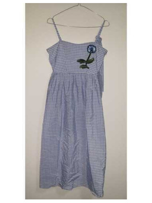 Rochita dama de vara cu bretele reglabile Koton