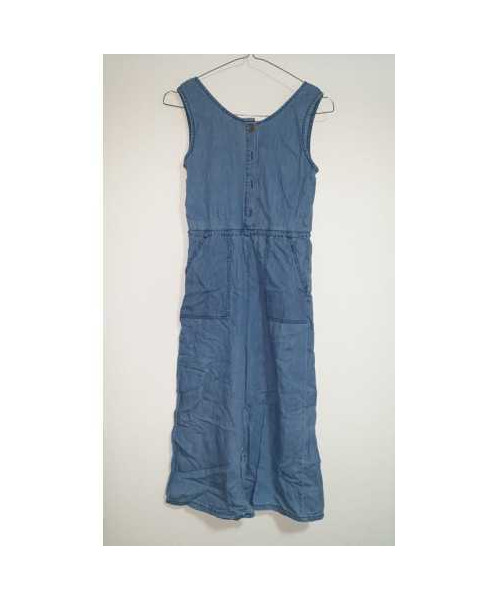 Salopeta Jeans de vara pentru copii Pepperts