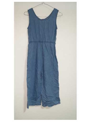 Salopeta Jeans de vara pentru copii Pepperts 2