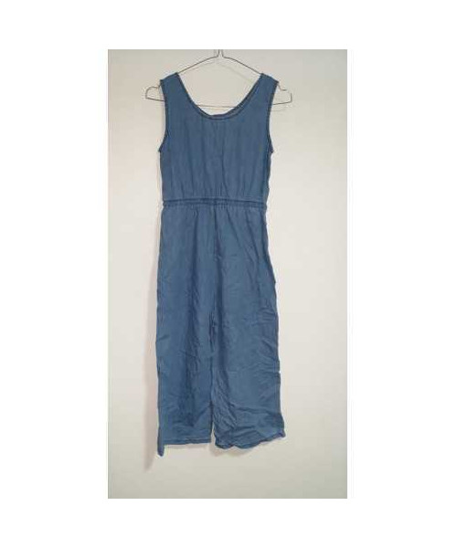 Salopeta Jeans de vara pentru copii Pepperts