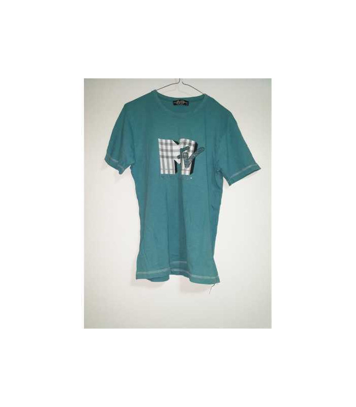 Tricou dama cu imprimeu pe piept