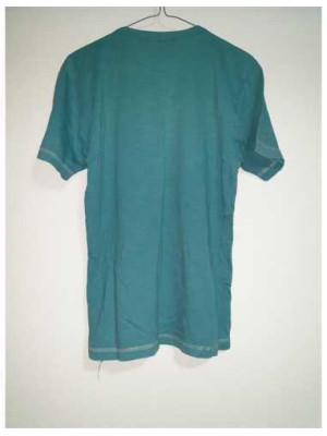 Tricou dama cu imprimeu pe piept 2