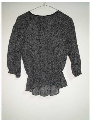 Bluza dama cu maneca trei sferturi