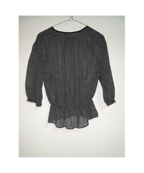 Bluza dama cu maneca trei sferturi