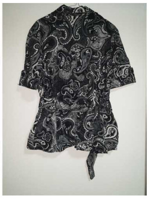 Sacou dama cu maneca scurta Sixth Sense 2