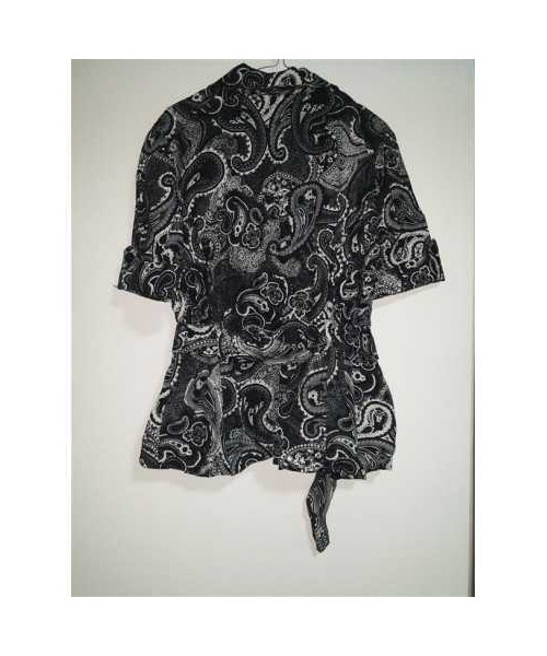 Sacou dama cu maneca scurta Sixth Sense