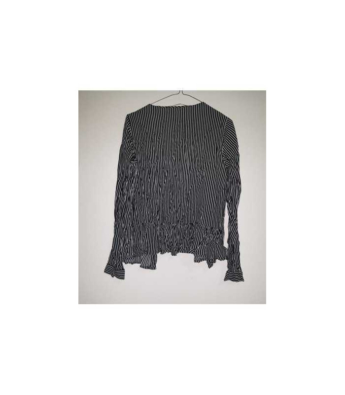 Camasa cu maneca lunga Zara